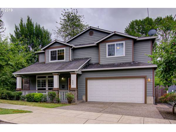 6204 N ASTOR ST, Portland, OR 97203