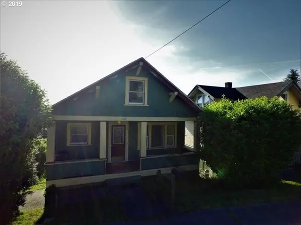 460 Floral ST, Astoria, OR 97103