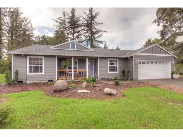 202 Spruce AVE, Gearhart, OR 97138