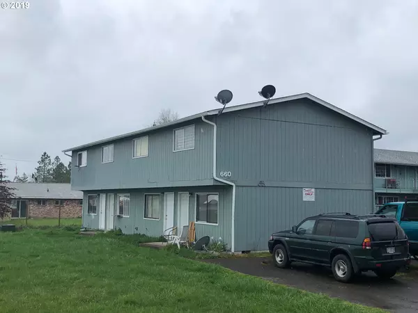 660 KELLY ST, Monroe, OR 97456