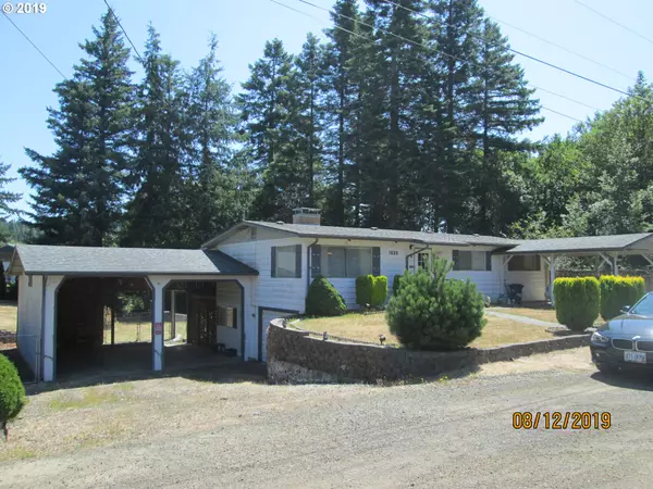 1620 N BIRCH, Coquille, OR 97423