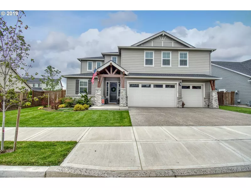 13504 NW 54TH AVE, Vancouver, WA 98685