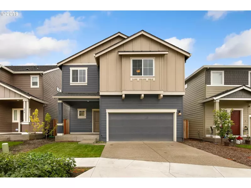 262 N 34TH CT, Ridgefield, WA 98642