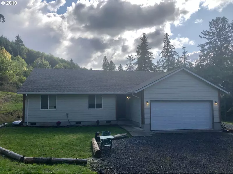 19850 LUMIJARVI RD, Clatskanie, OR 97016