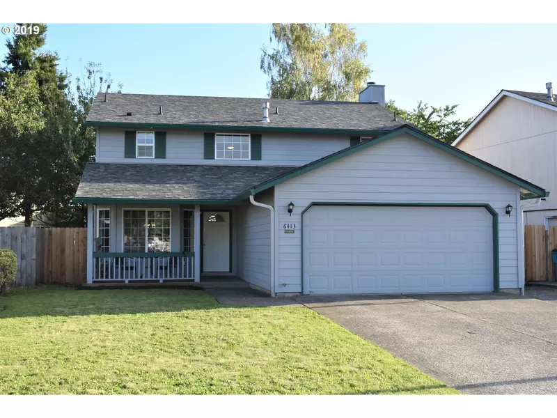 6413 NE 106TH CIR, Vancouver, WA 98686