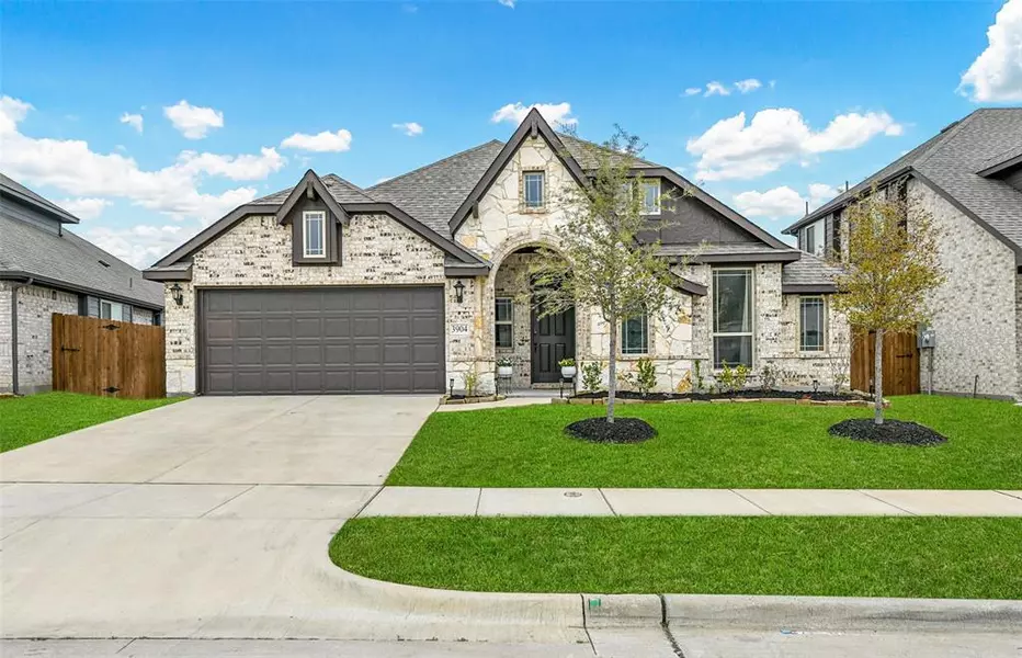 3904 Holly Springs Lane, Kaufman, TX 75142