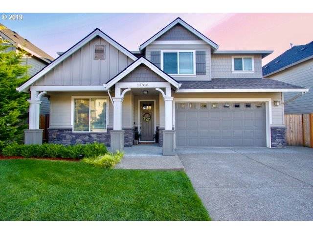 15316 SE HIDDEN FALLS DR, Clackamas, OR 97015