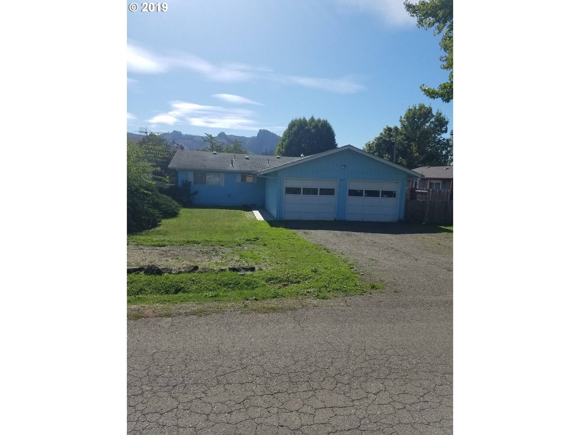 Sutherlin, OR 97479,222 E SECOND AVE