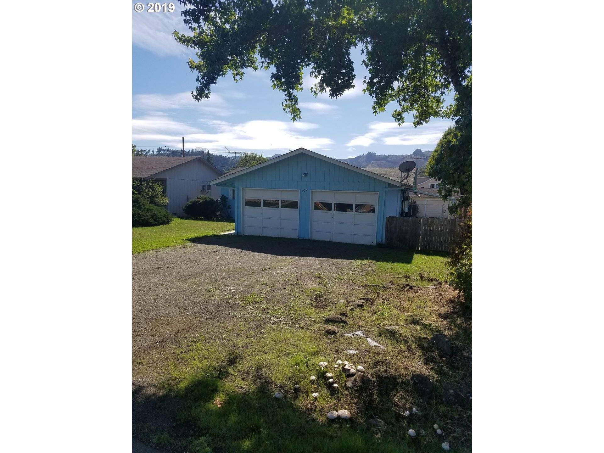 Sutherlin, OR 97479,222 E SECOND AVE