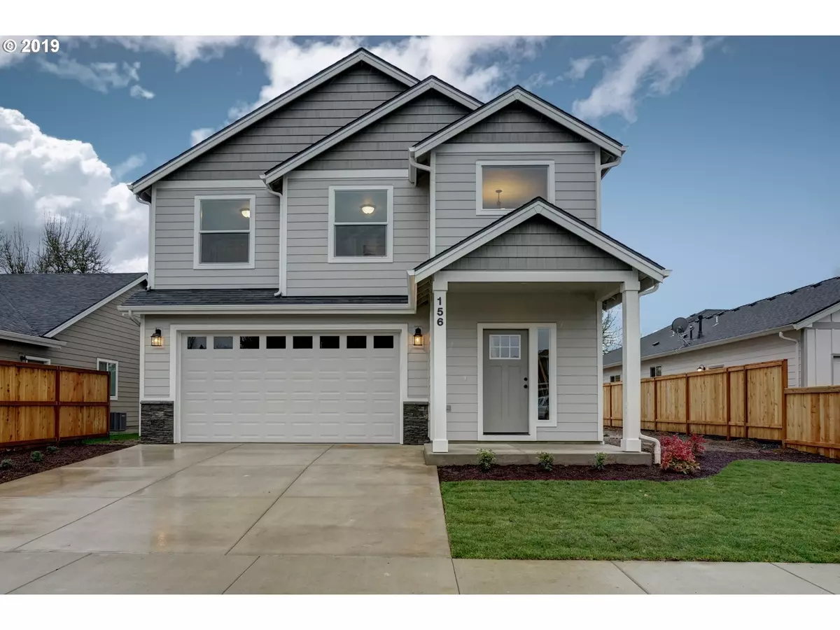 Independence, OR 97351,0 Brandy Meadow Lot 35