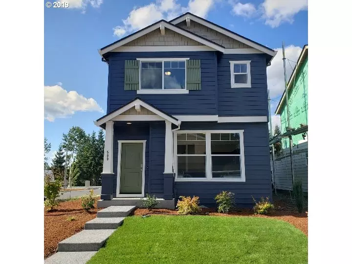 Vancouver, WA 98684,500 NE 138TH PL #Lot45