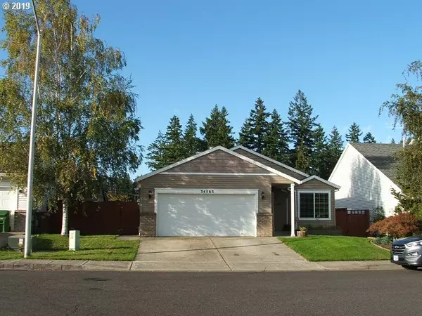 34565 BLACKSTONE WAY, St Helens, OR 97051