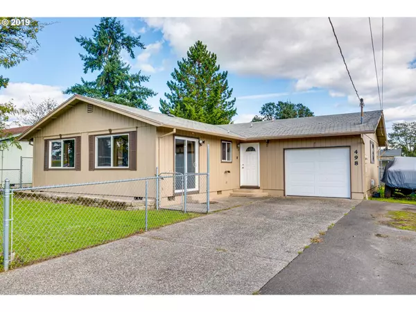 498 S 14TH ST, St Helens, OR 97051