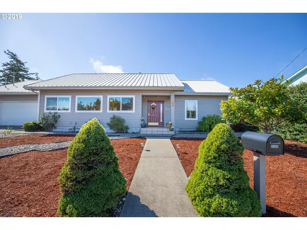 1260 FENWICK, Coos Bay, OR 97420