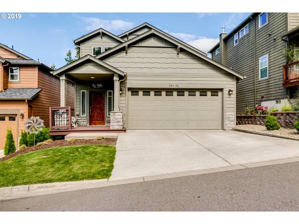 545 MOUNTAINGATE DR 54, Springfield, OR 97478