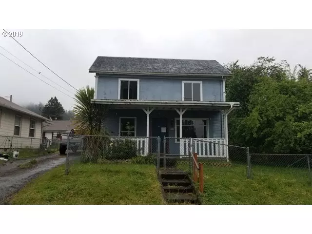 960 N DEAN, Coquille, OR 97423