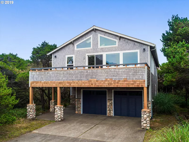 8845 WINDWARD LN, Manzanita, OR 97130