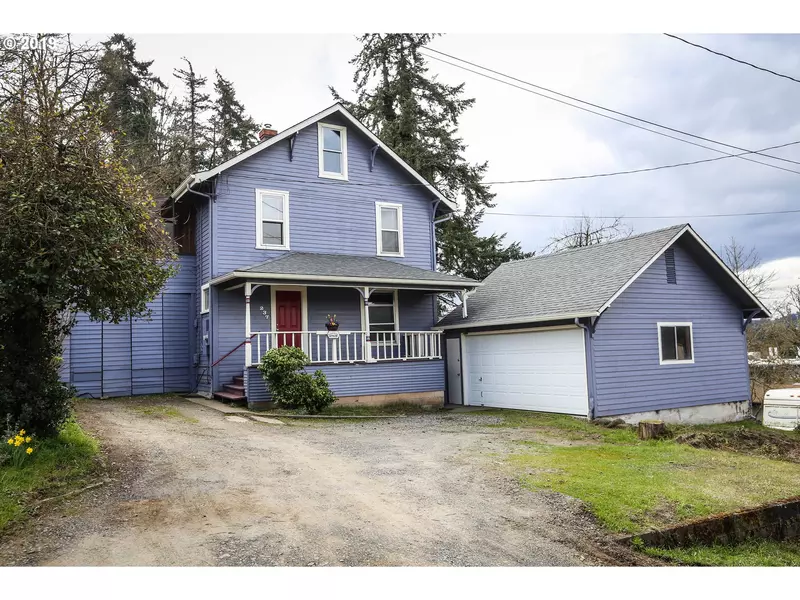 237 S E ST, Springfield, OR 97477