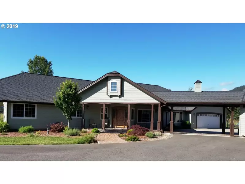 257 QUAIL LN, Grants Pass, OR 97526