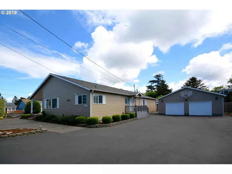 2125 S Franklin, Seaside, OR 97138