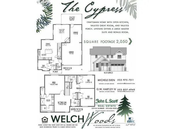 2842 SE Baker AVE, Gresham, OR 97080