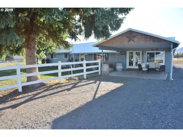 62382 LEFFEL RD, La Grande, OR 97850