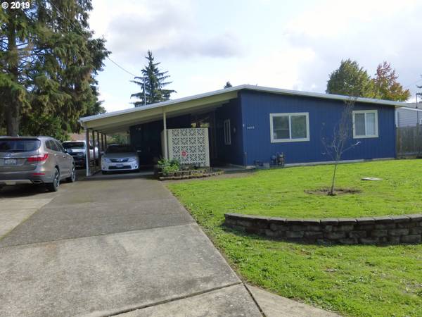 1463 BARTON ST, Eugene, OR 97404