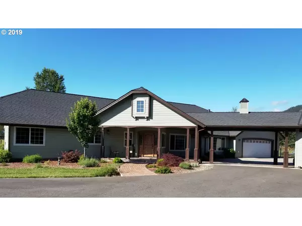 257 QUAIL LN, Grants Pass, OR 97526