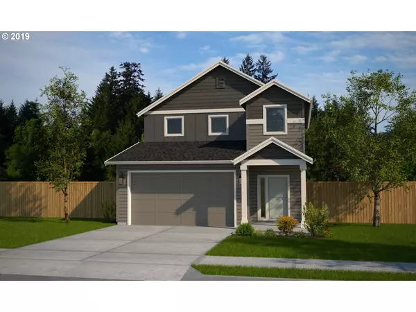 17104 NE 14TH AVE #LOT10, Ridgefield, WA 98642