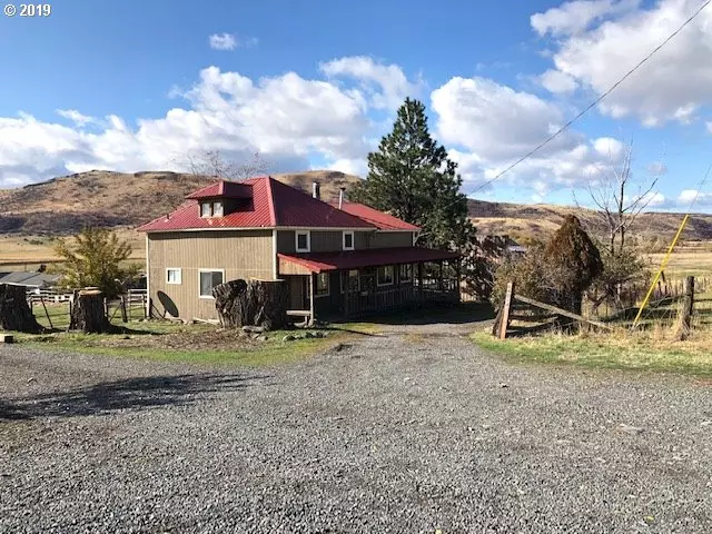 64014 HIGH VALLEY RD, Cove, OR 97824