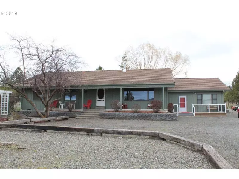 63946 QUAIL LN, John Day, OR 97845