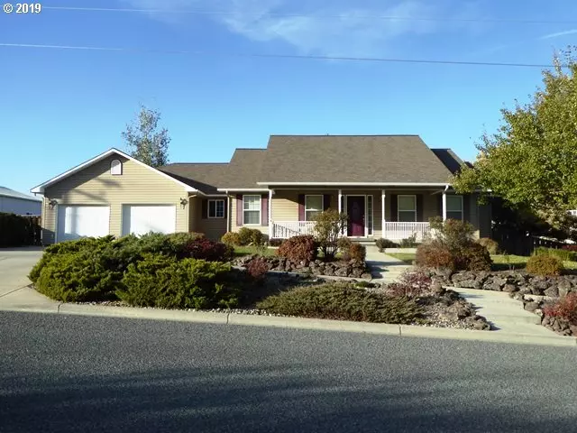 3510 INDIANA AVE, Baker City, OR 97814