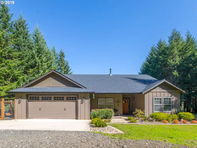 25465 WHEATON LN, Veneta, OR 97487