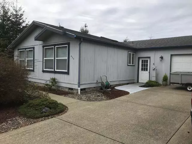 438 SHERWOOD LOOP, Florence, OR 97439