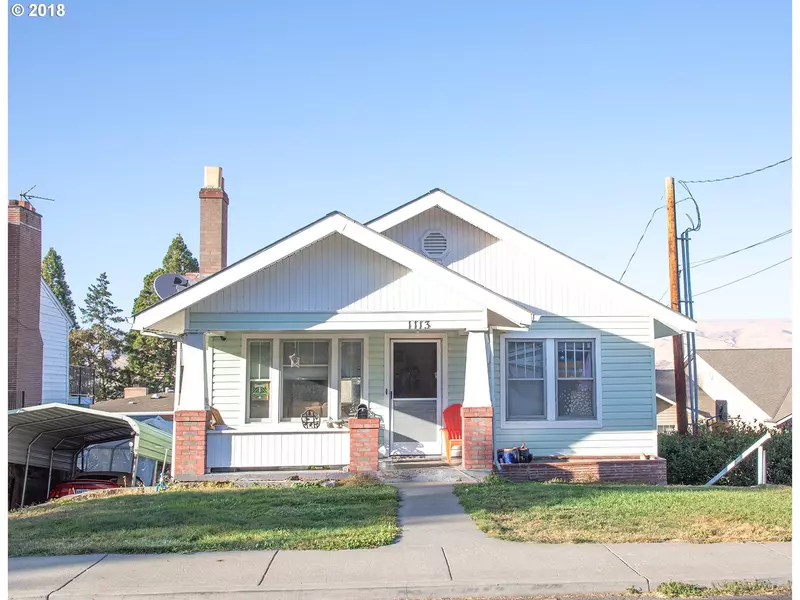 1113 E 8TH, The Dalles, OR 97058