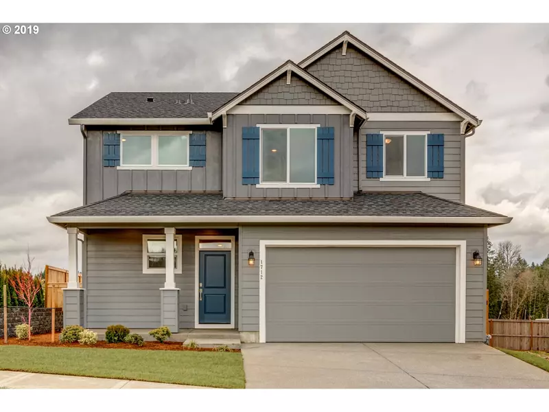 1512 NE 172ND CIR #LOT6, Ridgefield, WA 98642