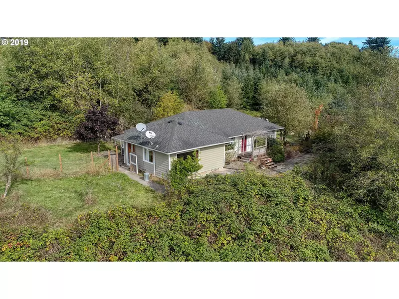 22930 LINDBERG RD, Clatskanie, OR 97016