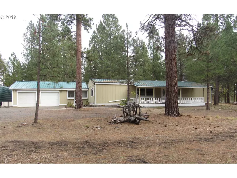 152863 WAGON TRAIL RD NW, La Pine, OR 97739