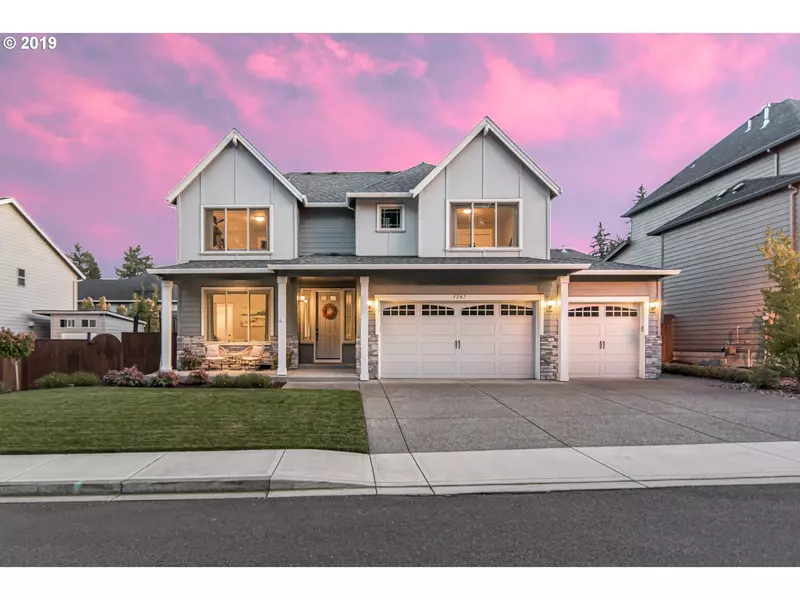 3207 NE 174TH ST, Ridgefield, WA 98642