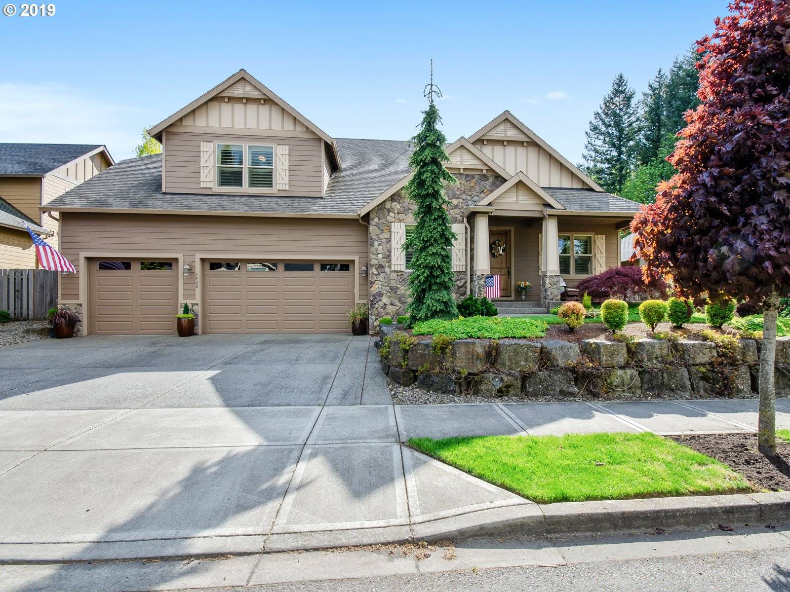 1408 NW 44TH AVE, Camas, WA 98607
