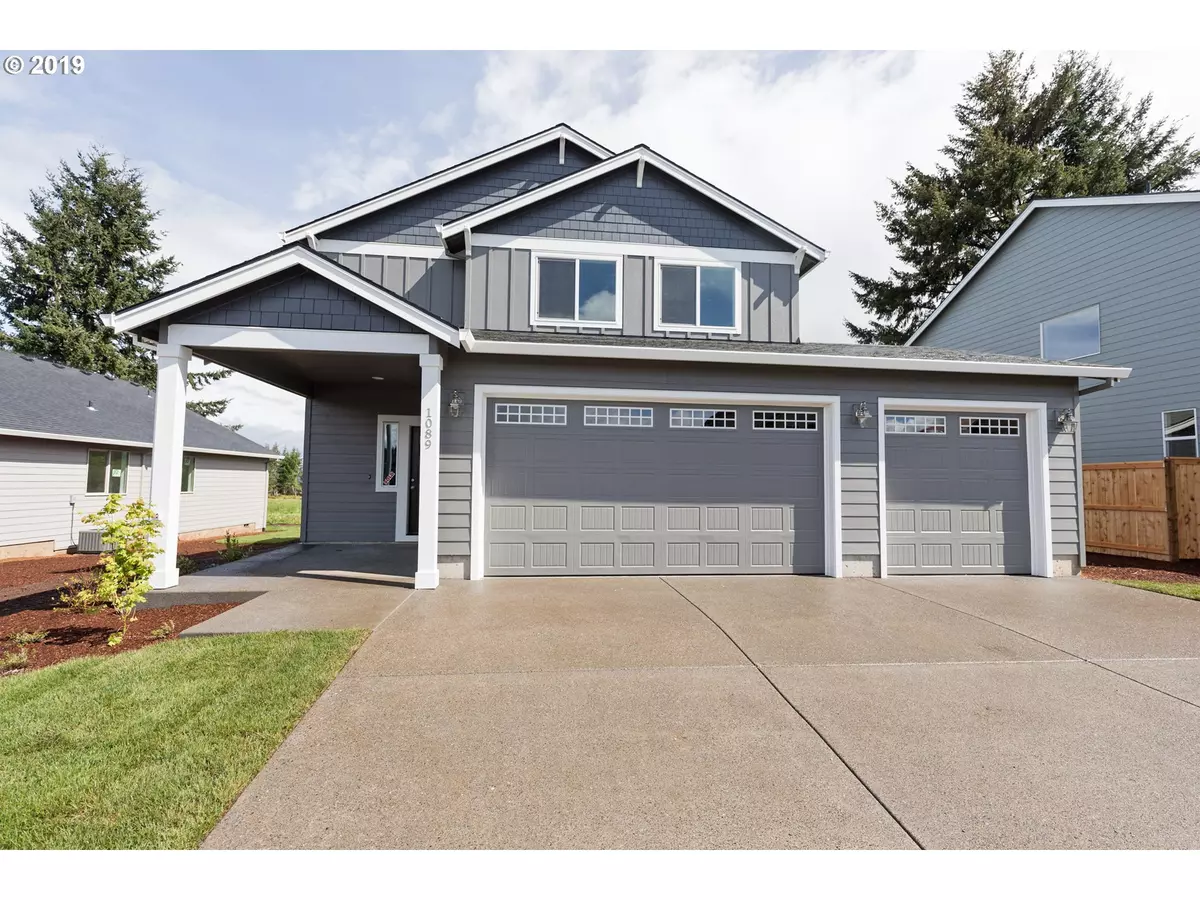 Estacada, OR 97023,197 NE REGAN HILL LOOP