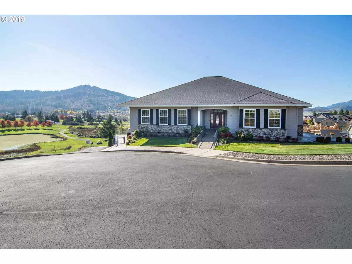 Sutherlin, OR 97479,616 ARNIE CT