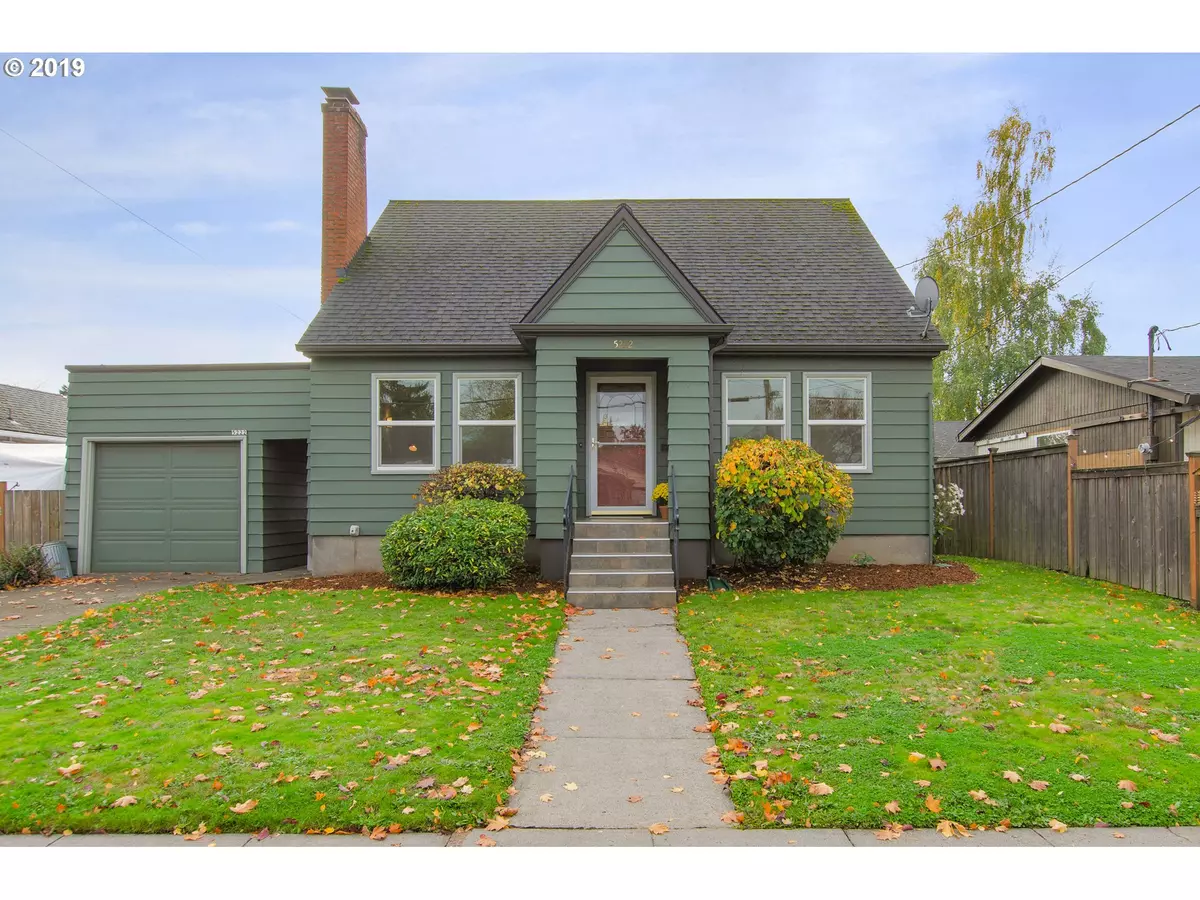 Portland, OR 97213,5222 NE HASSALO ST