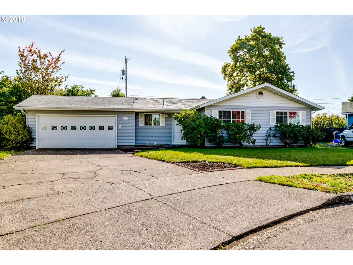 Springfield, OR 97477,1159 QUINALT ST