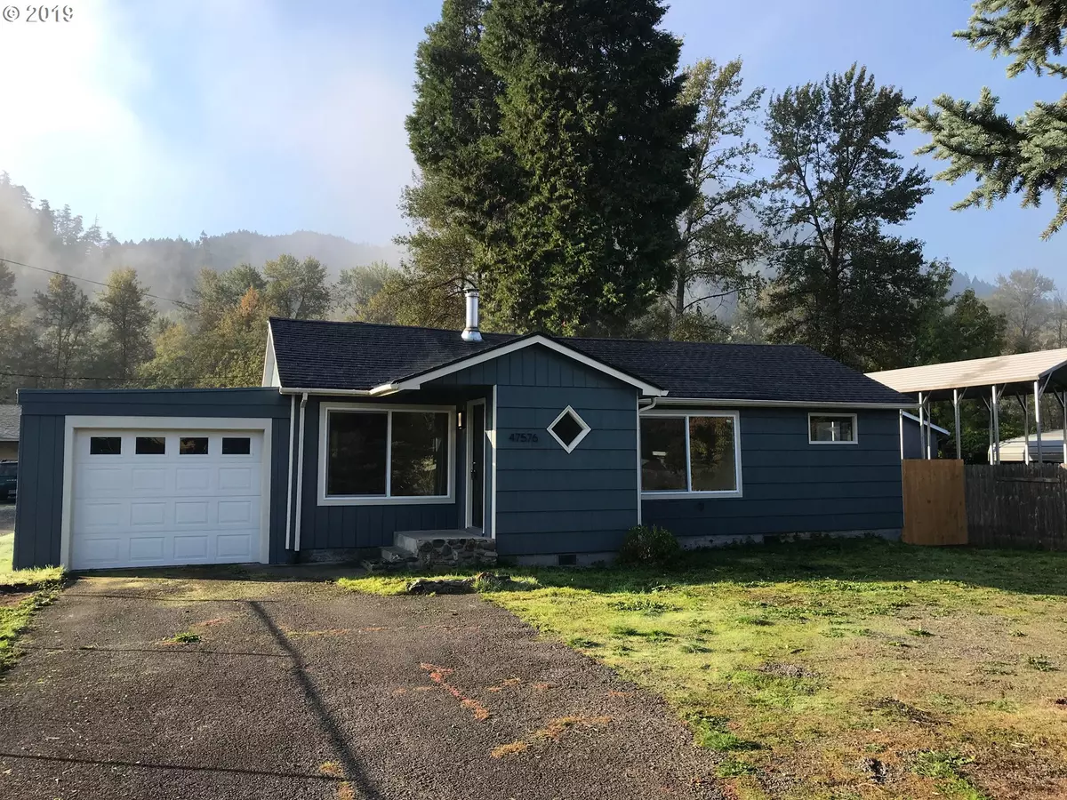 Oakridge, OR 97463,47576 RIVERVIEW ST