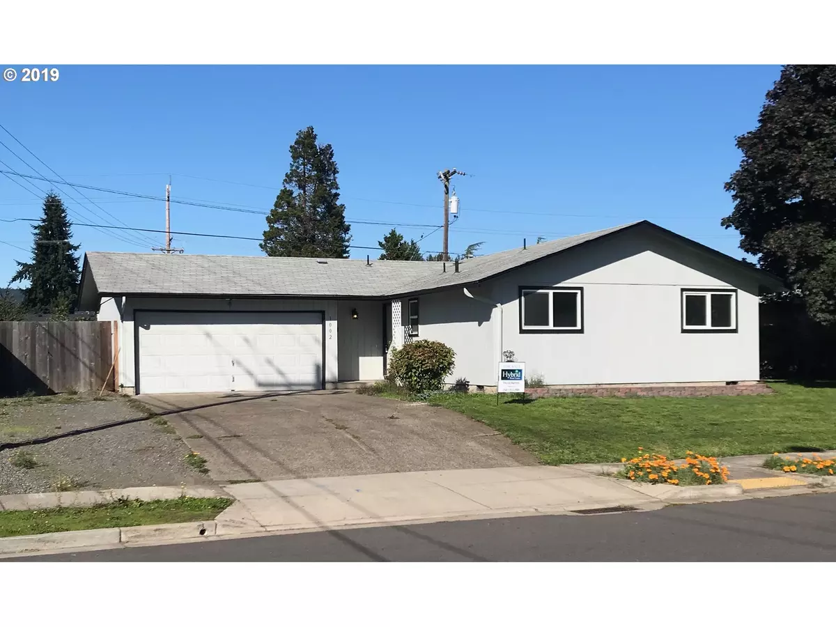 Springfield, OR 97477,1002 QUINALT ST