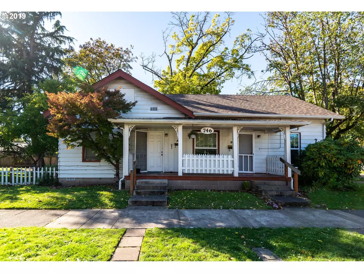 Springfield, OR 97477,746 7TH ST