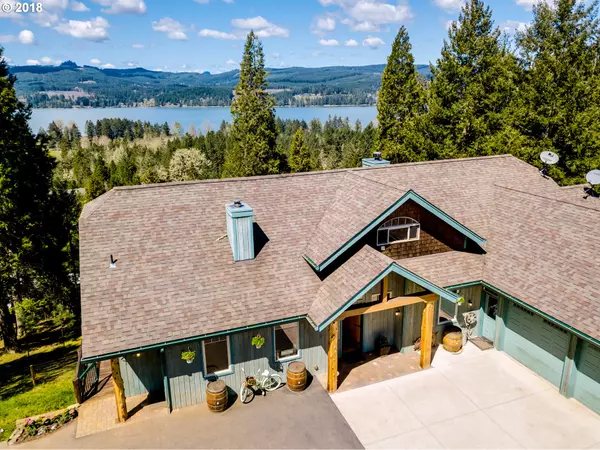 Cottage Grove, OR 97424,32655 GLAISYER HILL RD