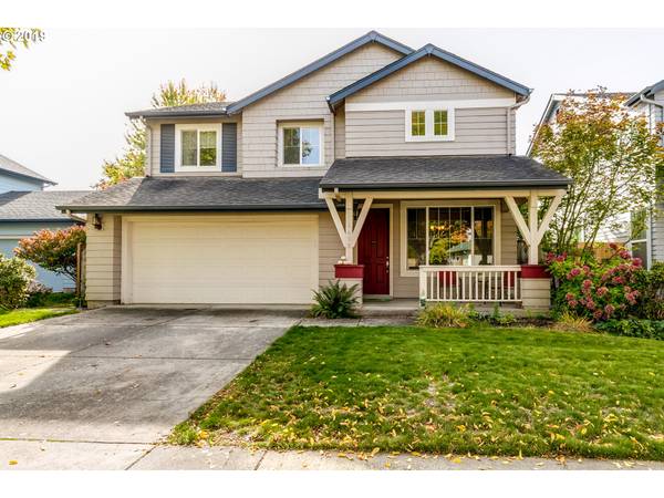 5432 CARDIFF ST, Eugene, OR 97402