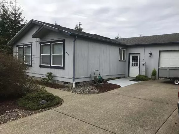 438 SHERWOOD LOOP, Florence, OR 97439